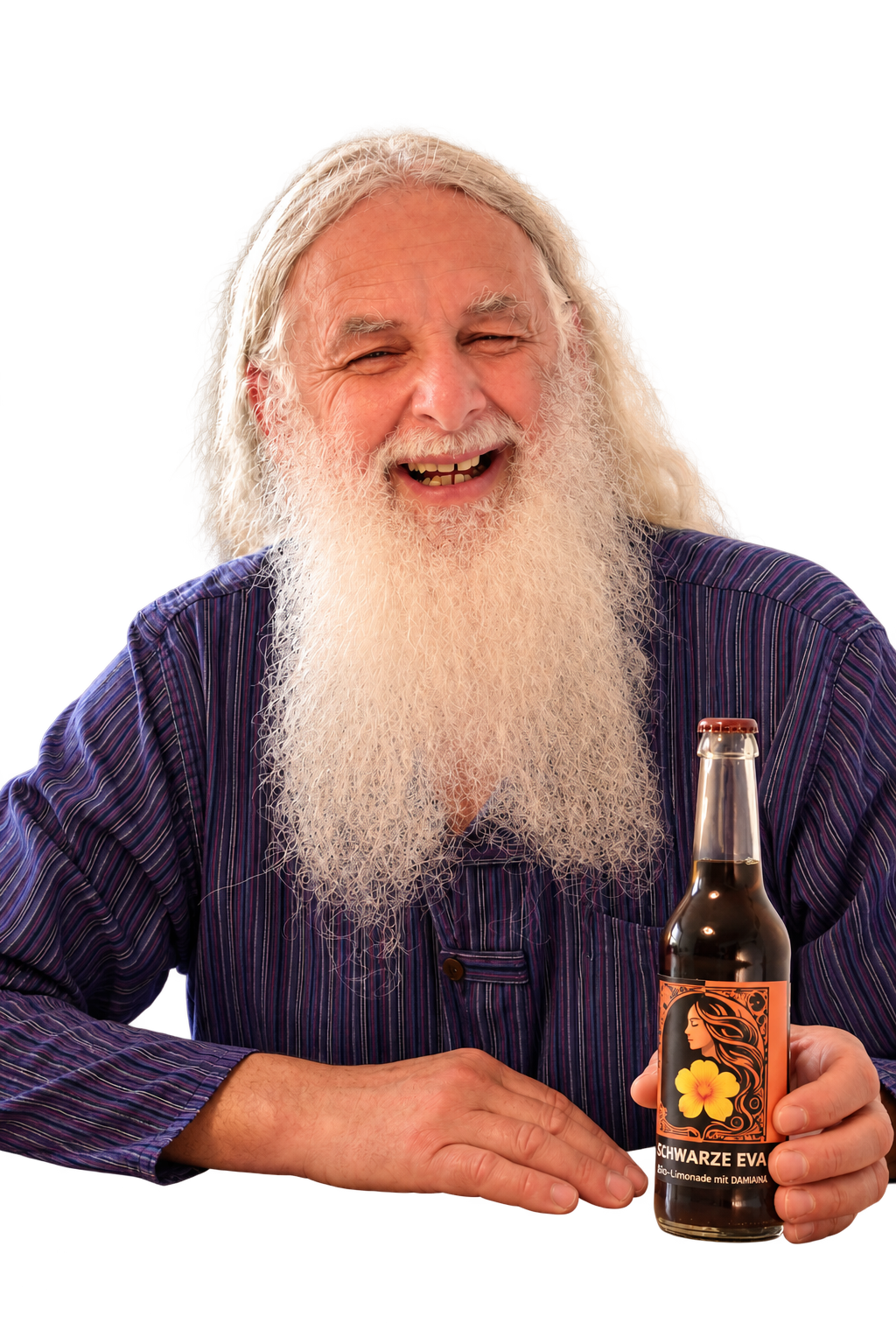 Michael Zwerger, Gründer von SCHWARZE EVA
